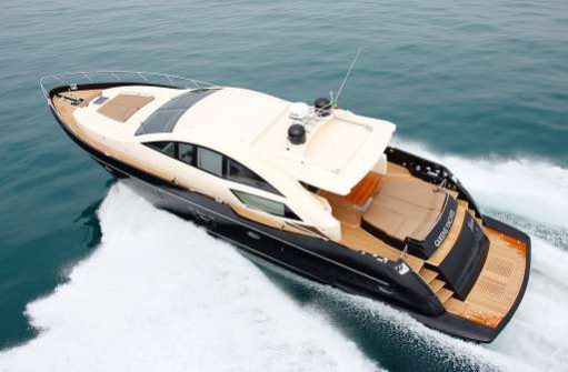 Queens Yachts 72