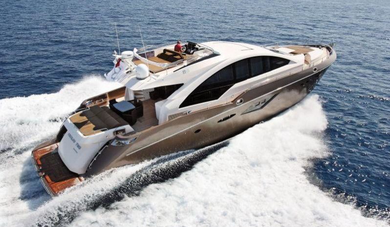 Queens Yachts 86 Sport Fly