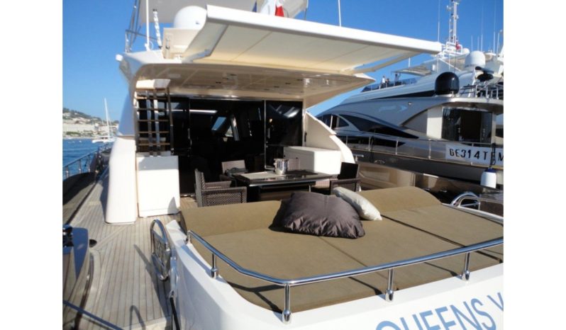 Queens Yachts 86 Sport Fly