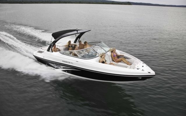 RINKER 216 BR