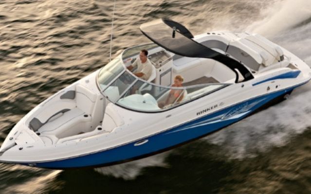 RINKER 216 BR