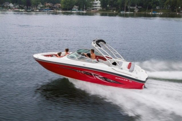 RINKER 216 BR