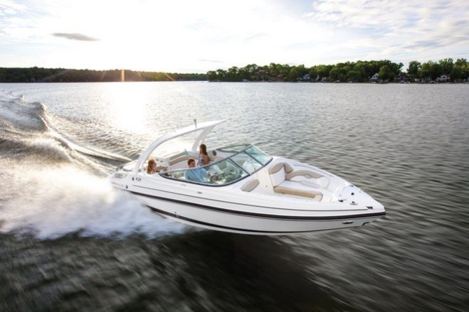 Rinker 276 BR