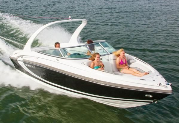 Rinker 276 BR