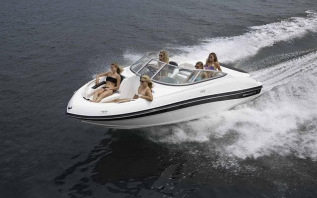 Rinker 296 Captiva BR