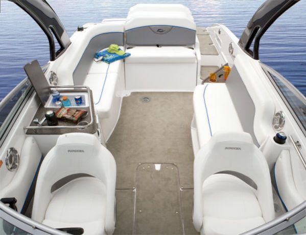 Rinker 296 Captiva BR