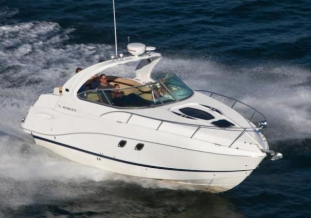 Rinker 310 Express Cruiser