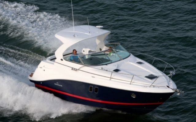 Rinker 340 Express Cruiser