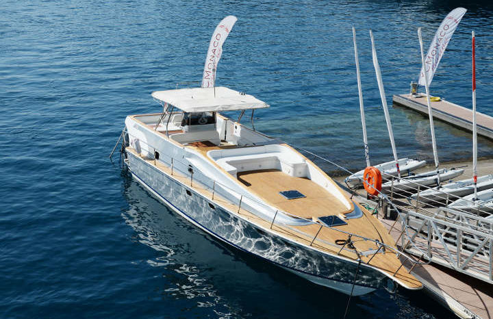 Royal Flash Yacht