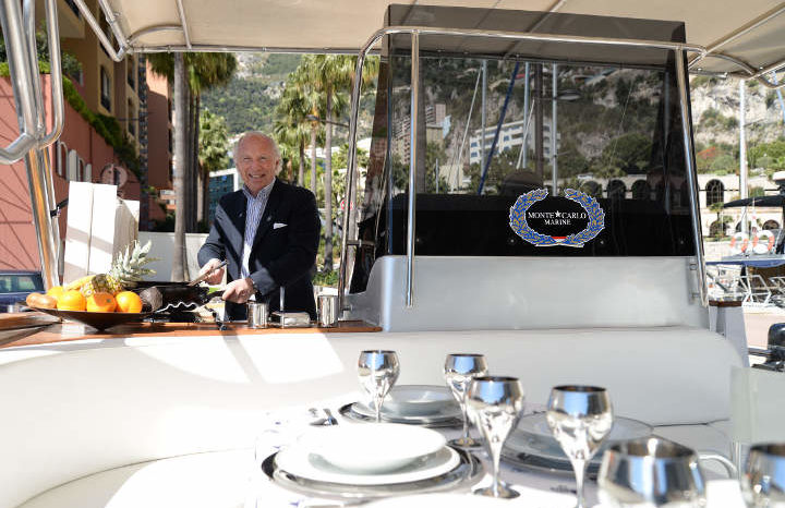 Royal Flash Yacht