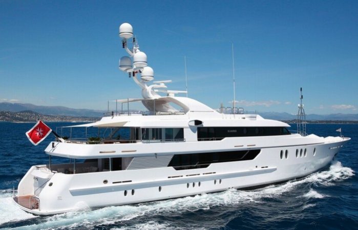 Seahorse Amels 52M