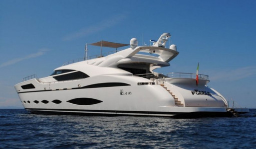 AB Yachts 145