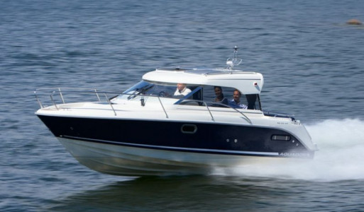 Aquador 23 HT