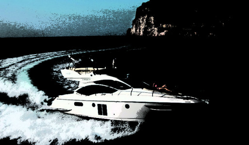 Azimut 40