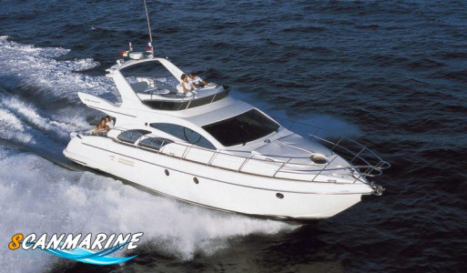 Azimut 50