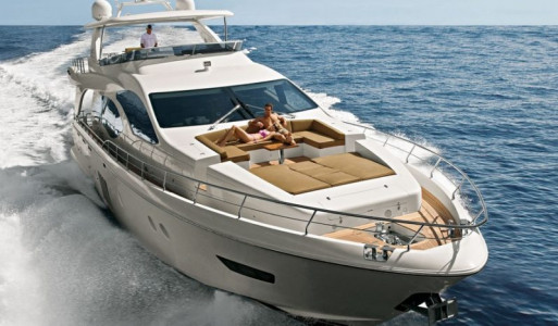 Azimut 82