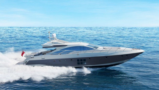 Azimut 86S