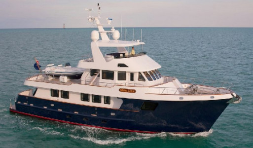 Citadel Yachts 92