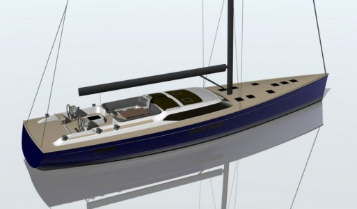 Contest Yachts 85CS