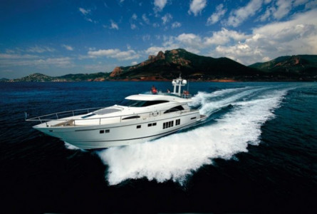 Fairline 78 Squadron