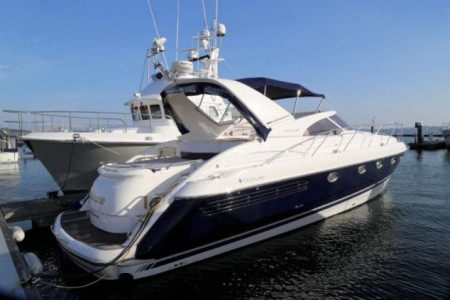 Fairline Targa 43