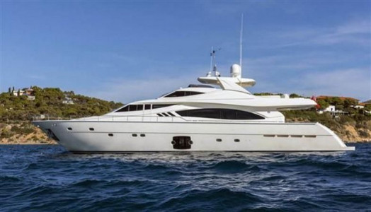 Ferretti 881 RPH