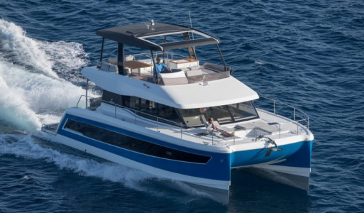 Fountaine Pajot MY44