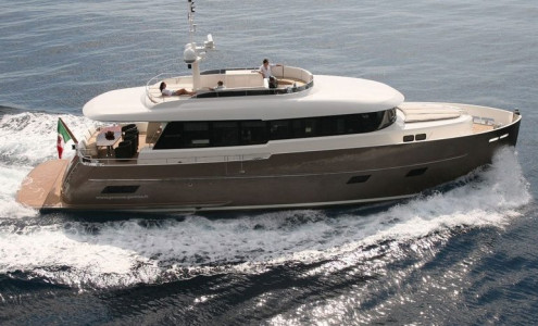 Gamma Yachts 20