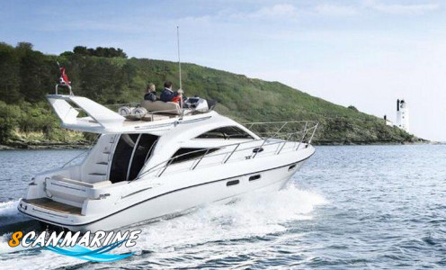 Sealine F34