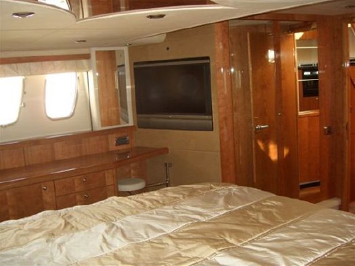 2008 SUNSEEKER MANHATTAN 60