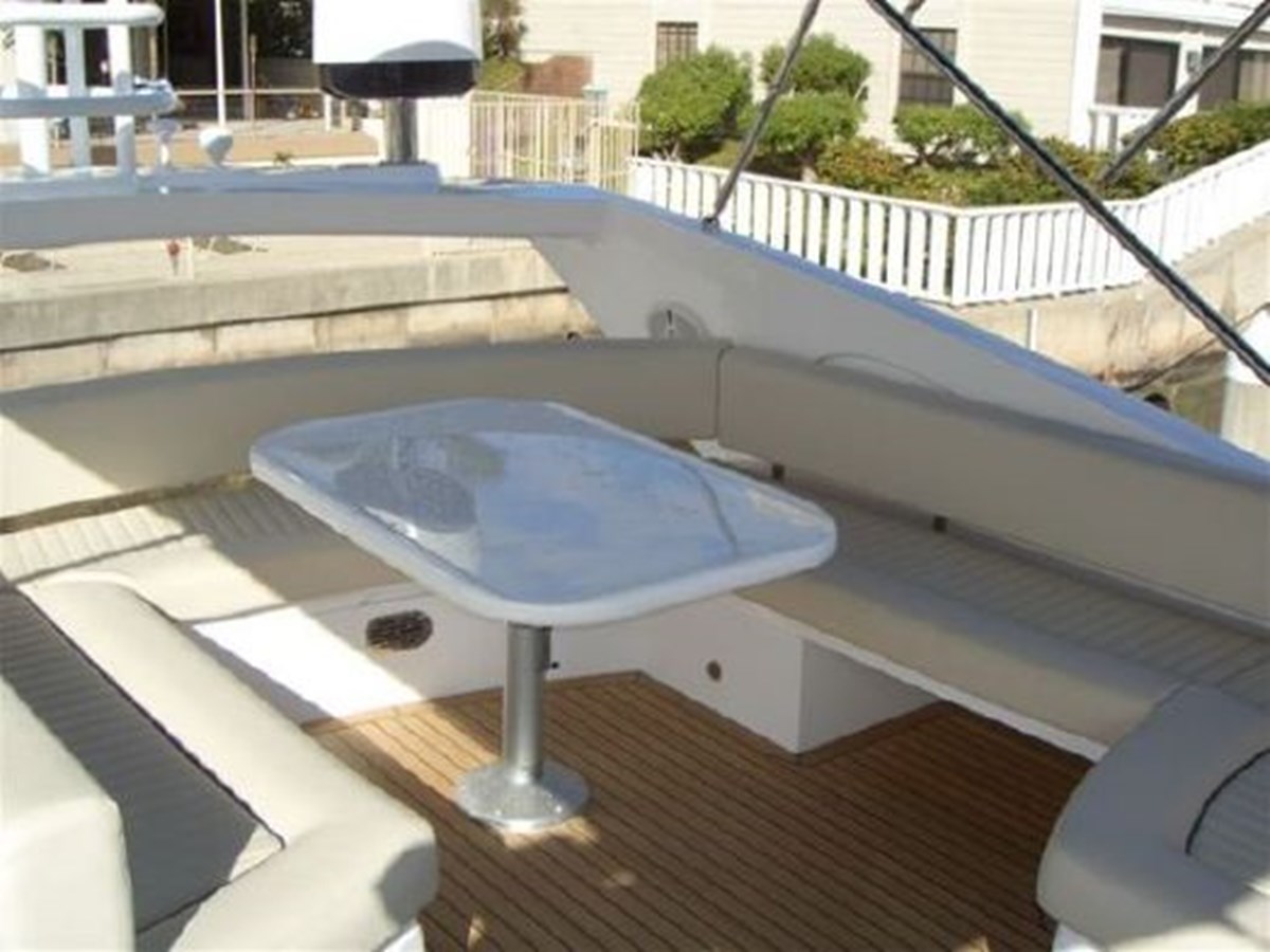 2008 SUNSEEKER MANHATTAN 60