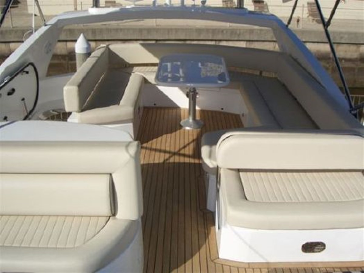 2008 SUNSEEKER MANHATTAN 60