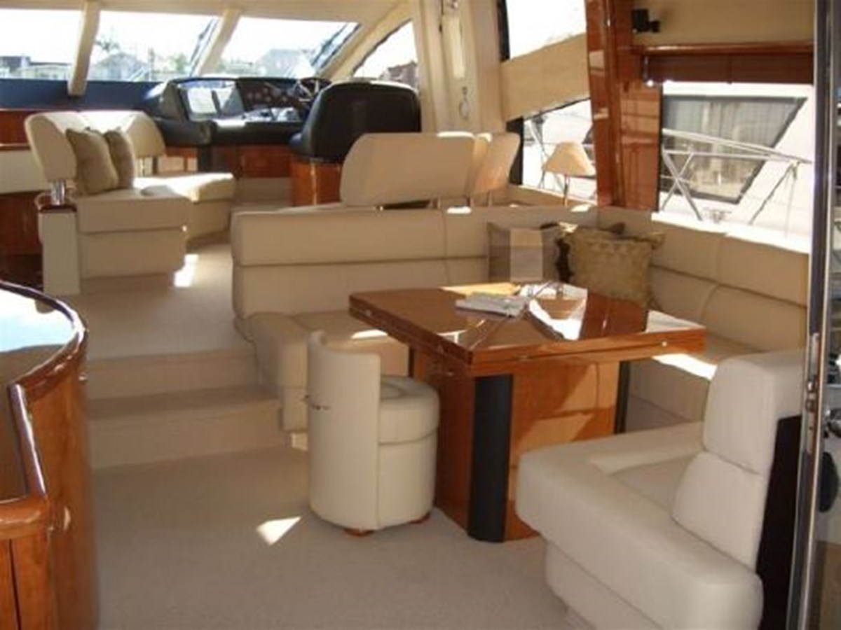 2008 SUNSEEKER MANHATTAN 60