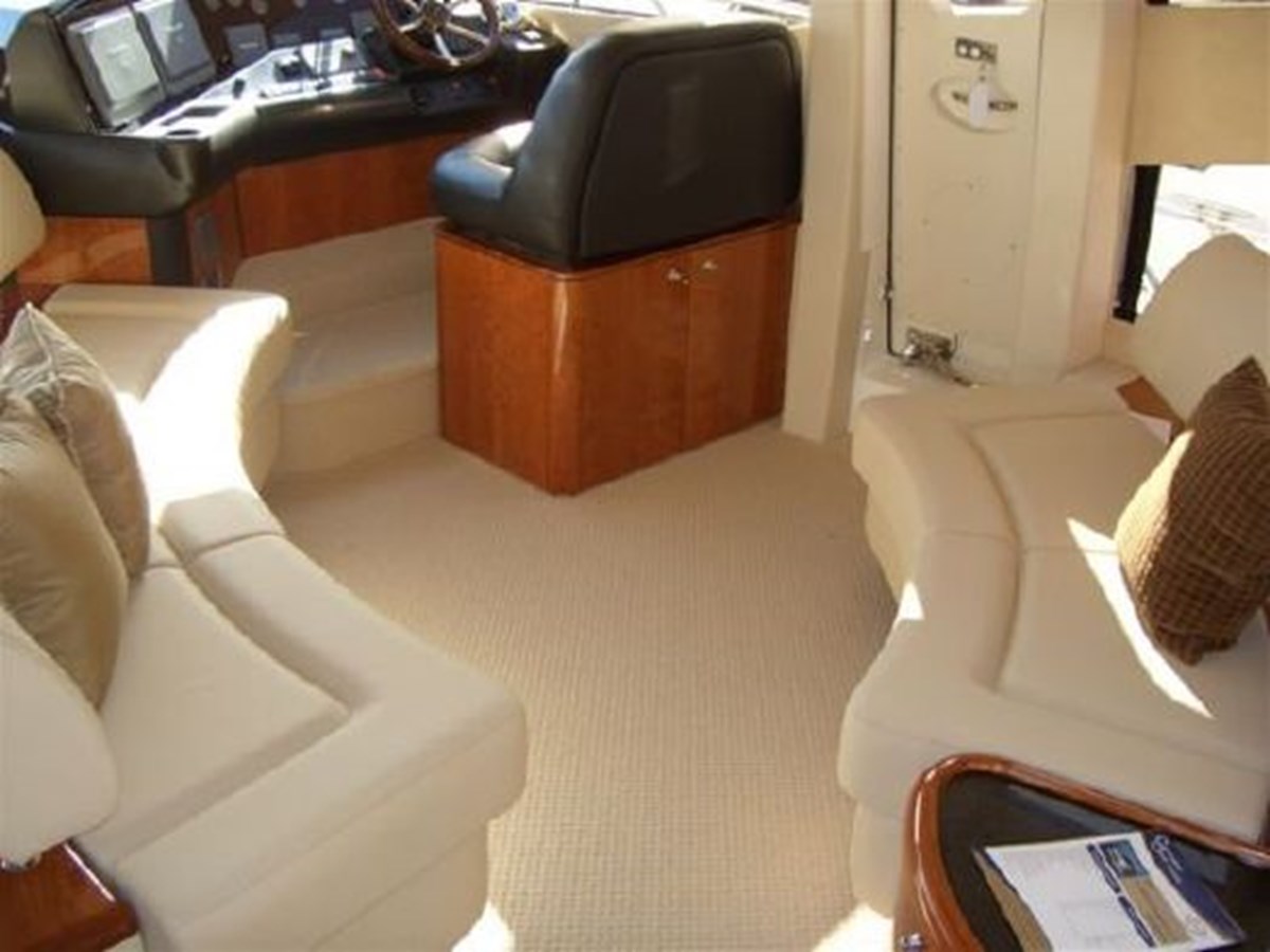 2008 SUNSEEKER MANHATTAN 60