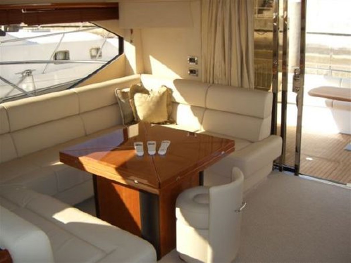 2008 SUNSEEKER MANHATTAN 60