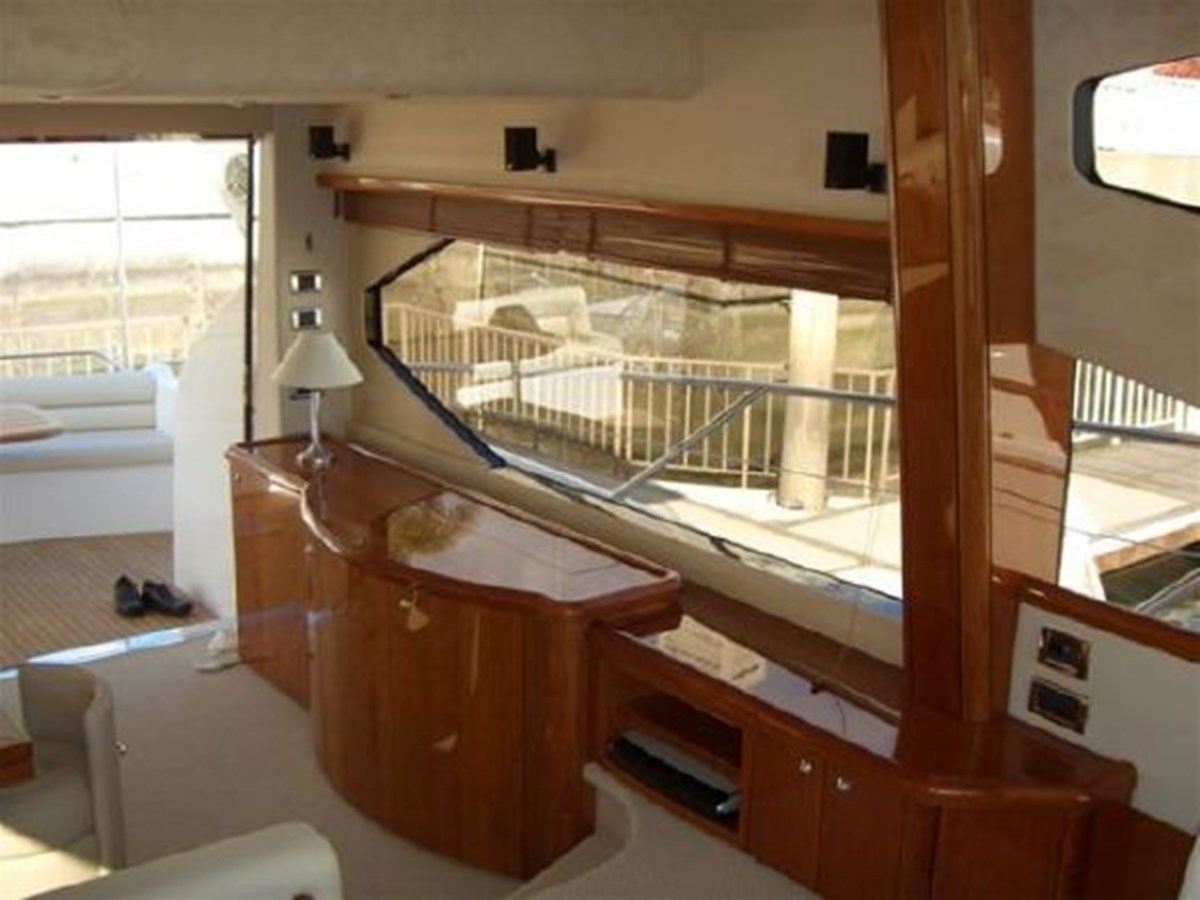 2008 SUNSEEKER MANHATTAN 60