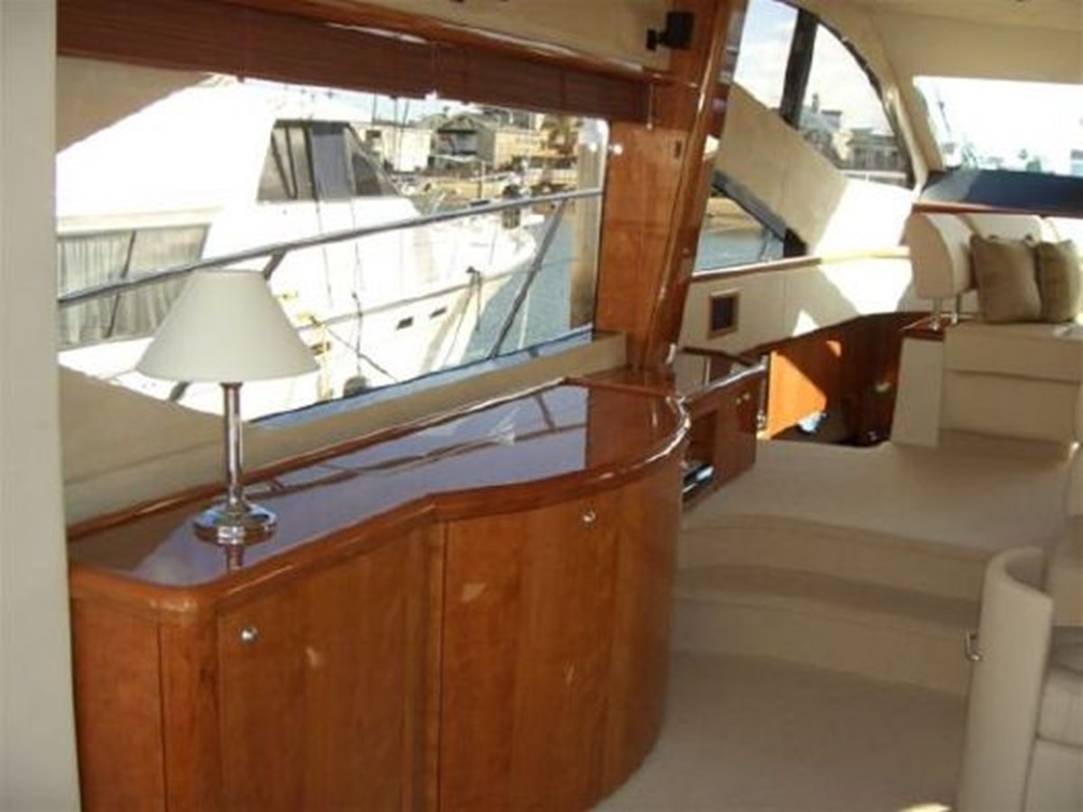 2008 SUNSEEKER MANHATTAN 60