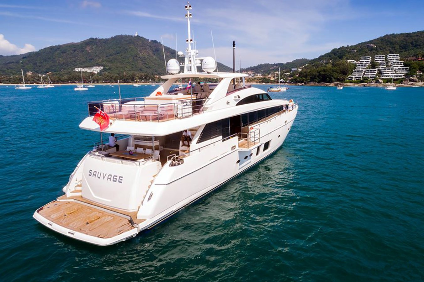 PRINCESS 32M