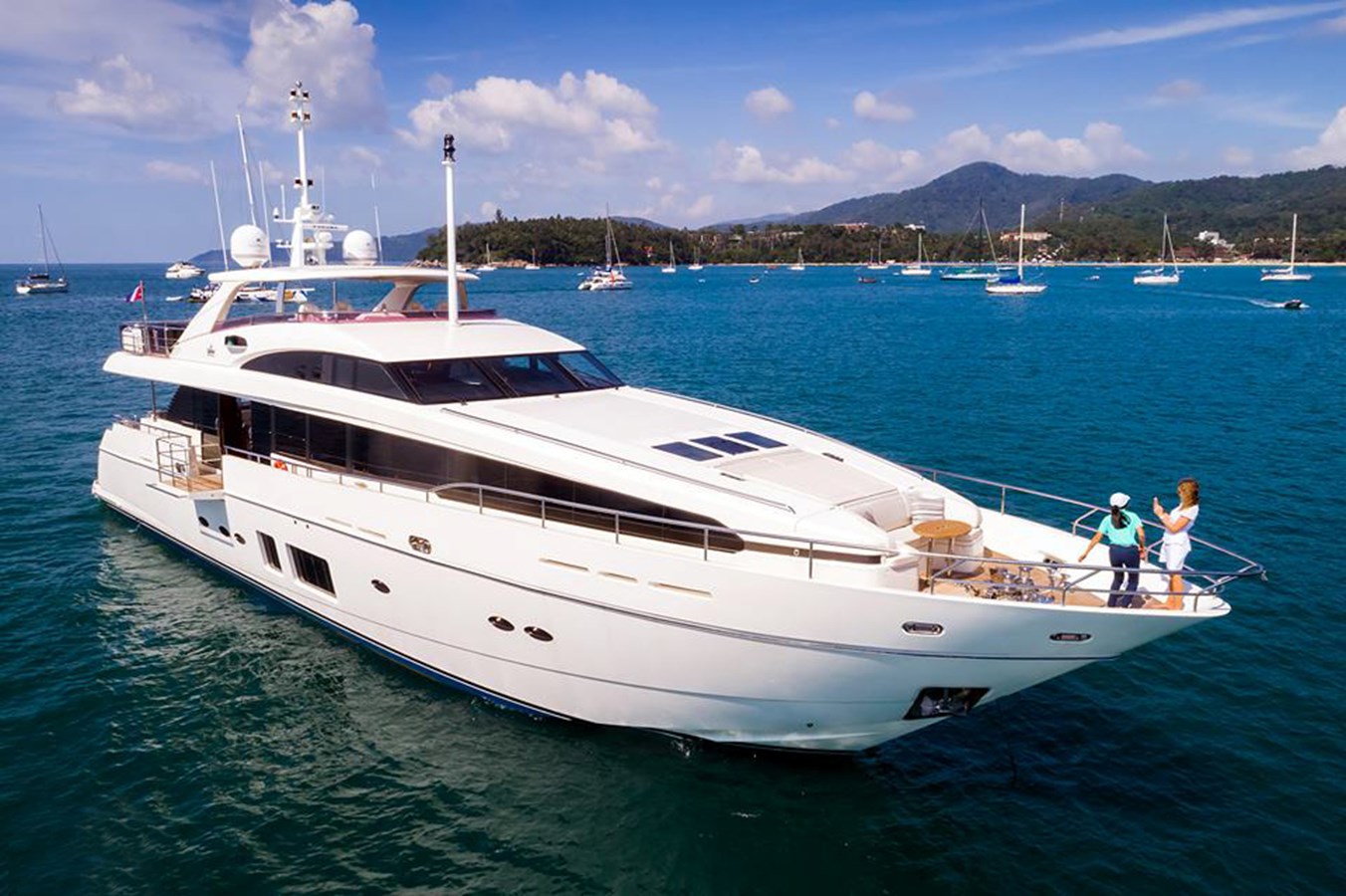 PRINCESS 32M