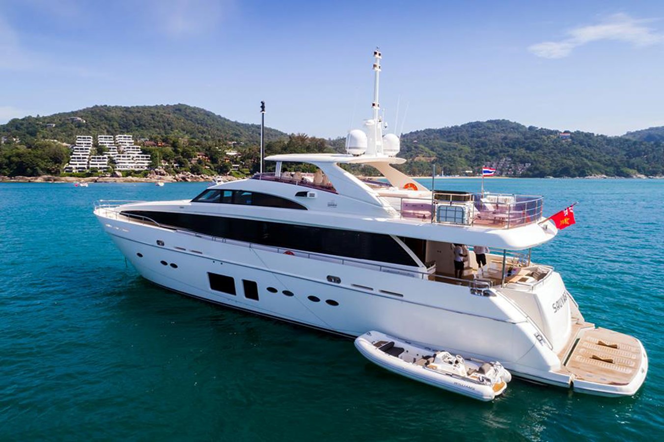 PRINCESS 32M