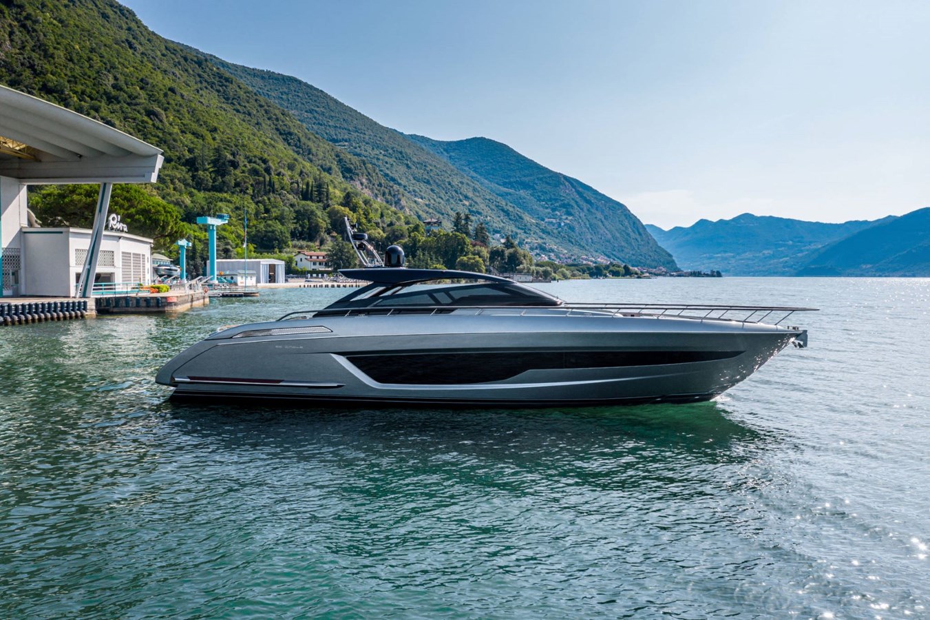 RIVA 68' DIABLE