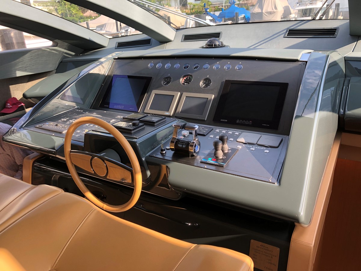 RIVA 86