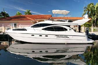 1999 46 AZIMUT MOTOR YACHT