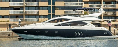 2008 SUNSEEKER MANHATTAN 60