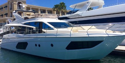 2015 ABSOLUTE 60 FLY