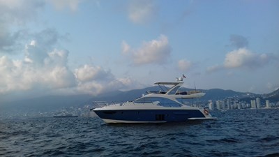 2016 50' AZIMUT 