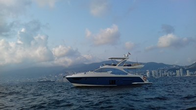 2016 50' AZIMUT 