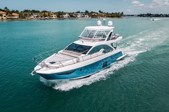 2016 AZIMUT 50 FLYBRIDGE - KEEPS GOING