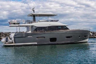 2016 AZIMUT MAGELLANO 66