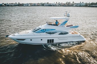 2017 AZIMUT 54 FLYBRIDGE -TRILOGY